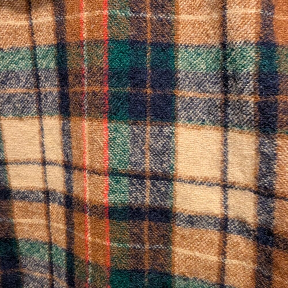 Vintage Pendleton Lodge Shirt Women's Medium Long sleeve - Picture 2 of 13